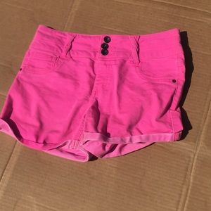 Kids size 16 shorts